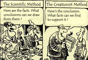 Resultado de imagen de creationist
